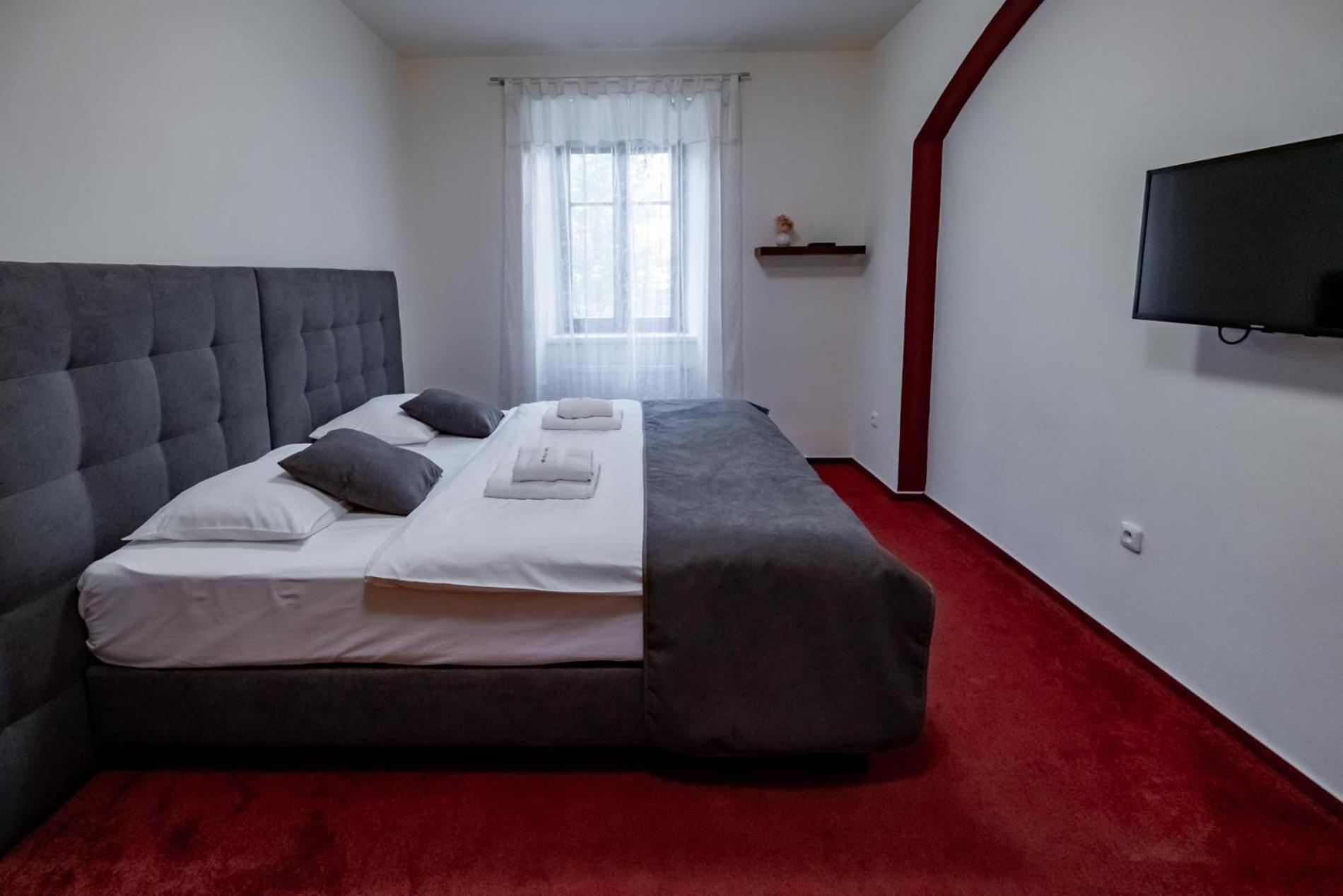 לדניצה Relax Hotel Stork מראה חיצוני תמונה