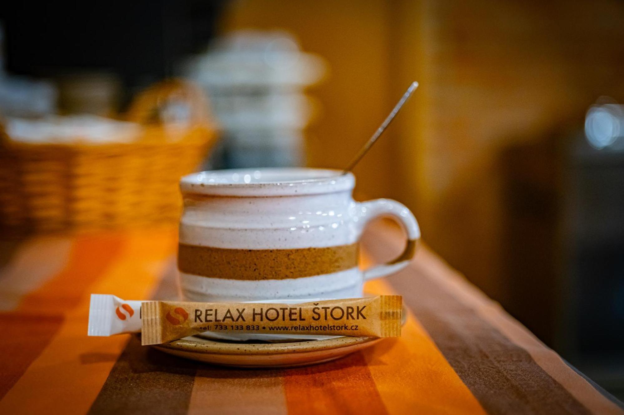 לדניצה Relax Hotel Stork מראה חיצוני תמונה