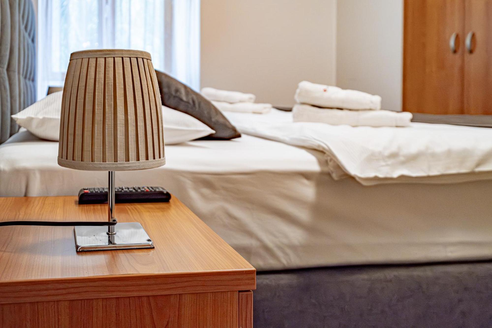 לדניצה Relax Hotel Stork מראה חיצוני תמונה